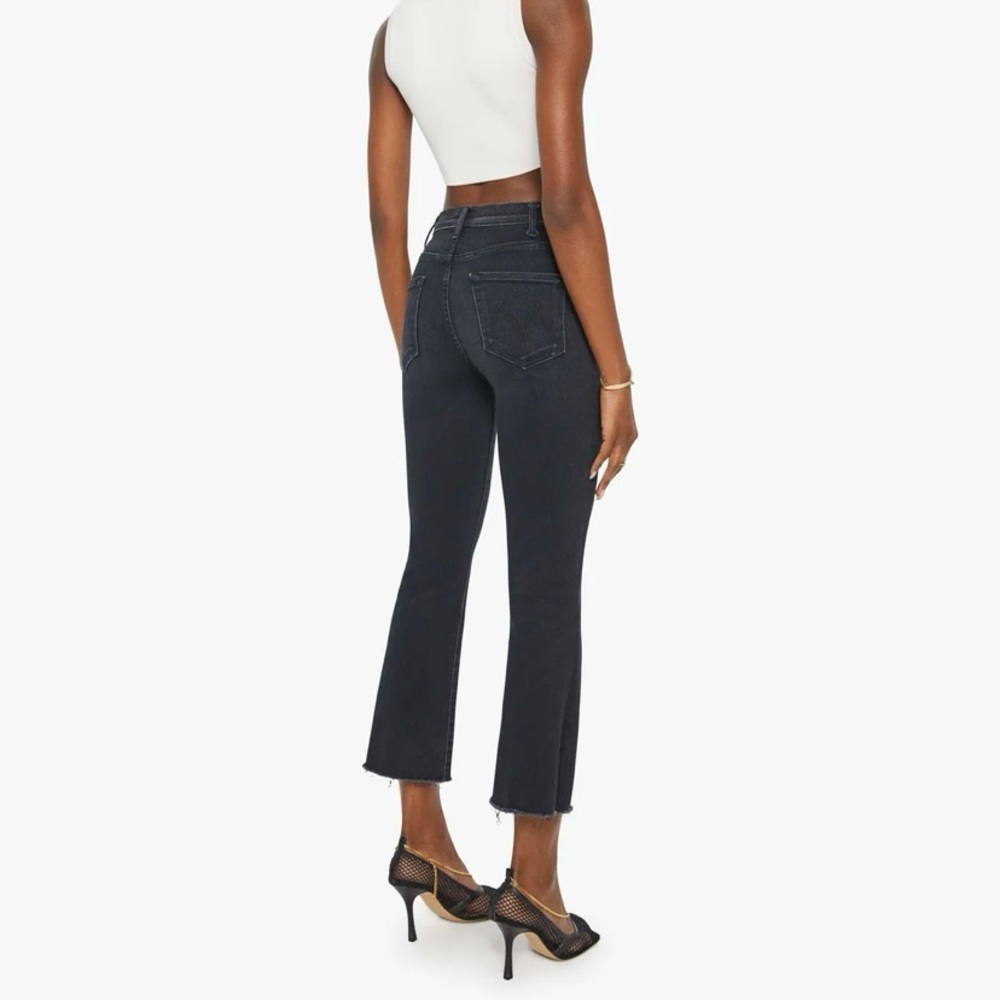 Mother High Rise Jeans